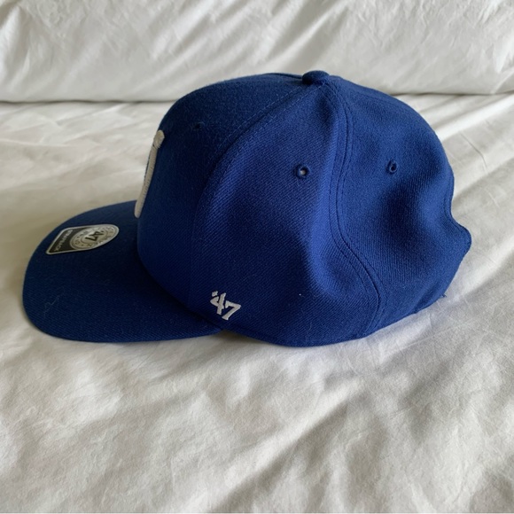 47 BRAND indianapolis colts SnapBack hat - Picture 3 of 6